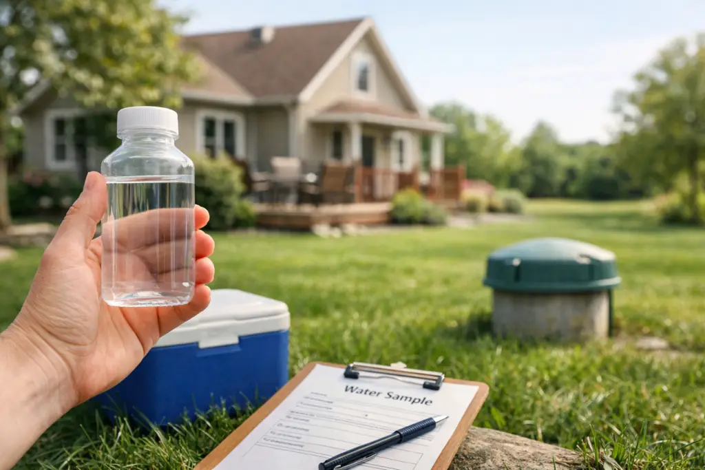 Public Water vs. Private Well Testing: What’s the Difference?